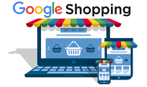 Google Shopping Logo